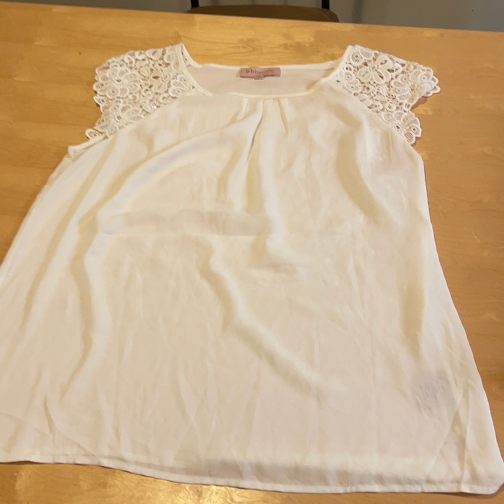 Philosophy blouse